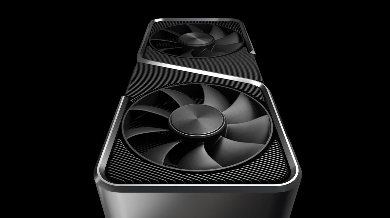 Nvidia RTX 30-series graphics cards