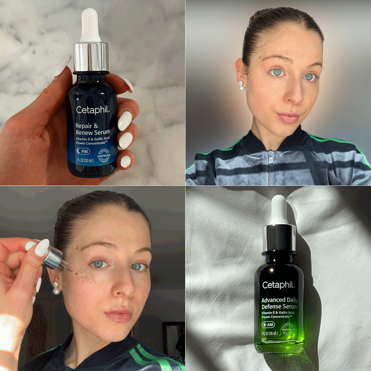 Cetaphil Serums Review