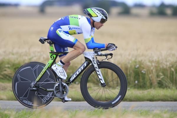 Stuart O' Grady (Orica - GreenEDGE)