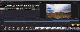 Blackmagic DaVinci Resolve 18