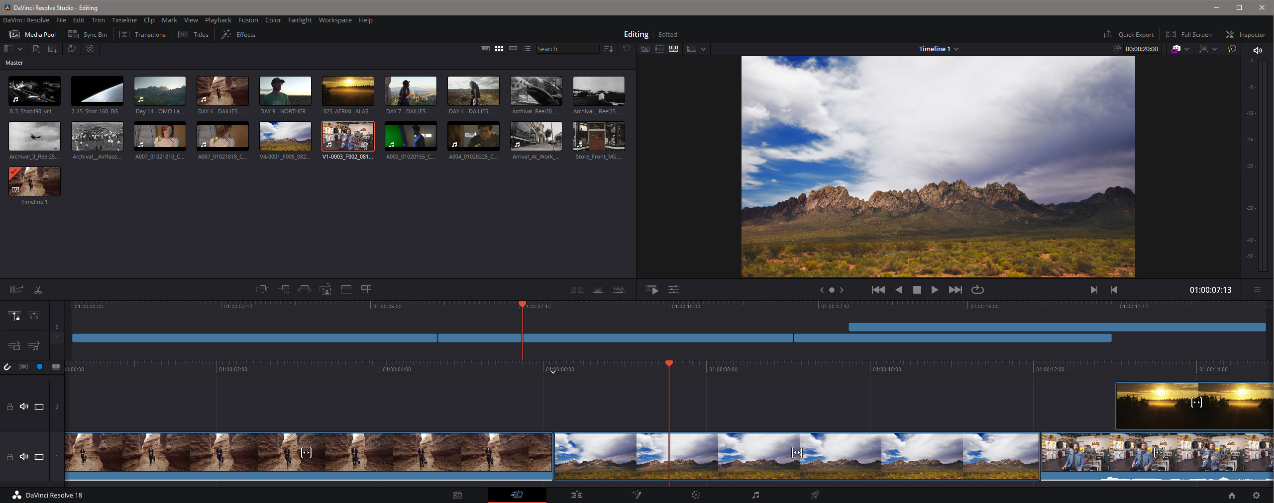 Blackmagic DaVinci Resolve Studio 18 review | Digital Camera World