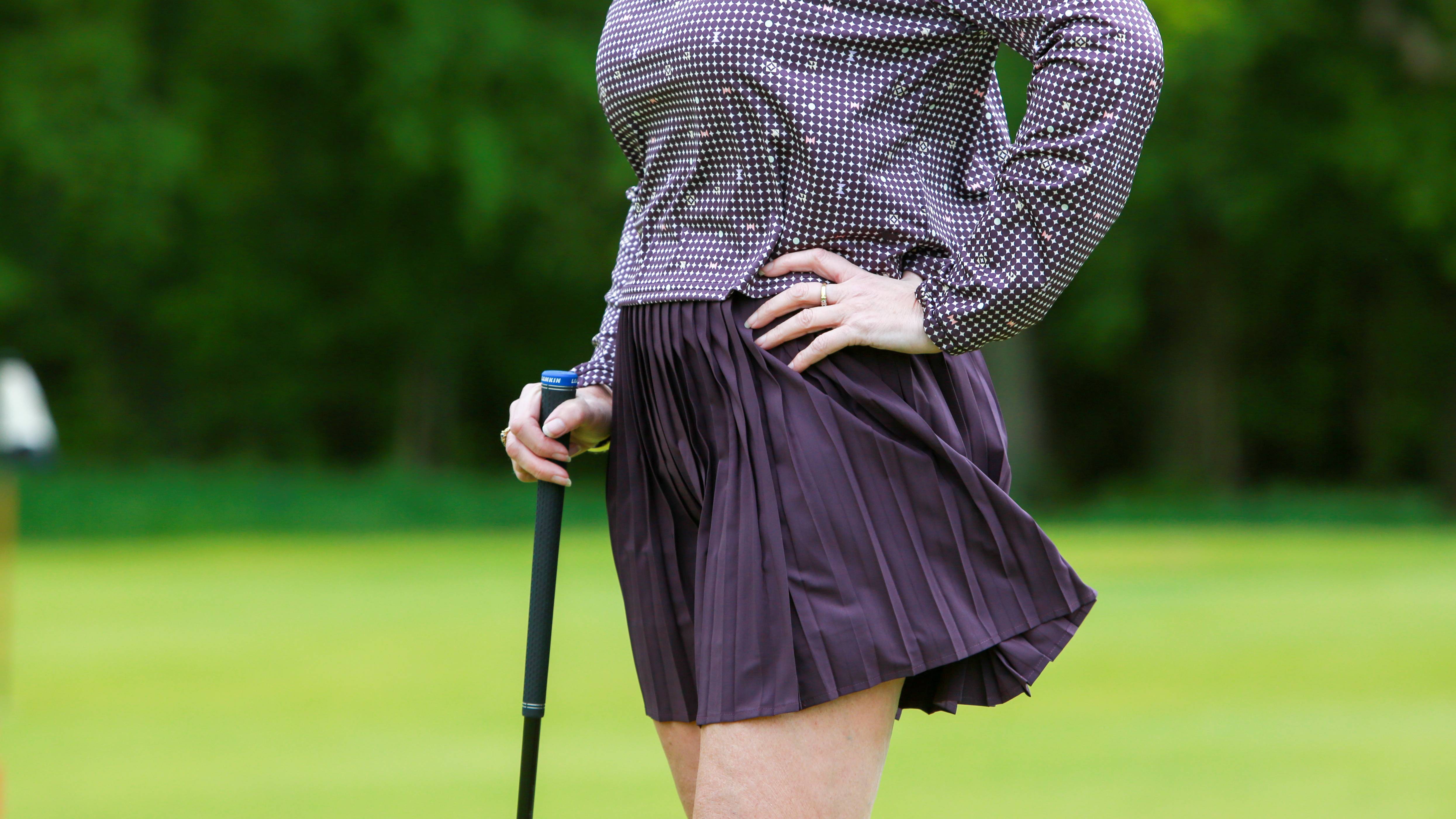 Bad Birdie skort