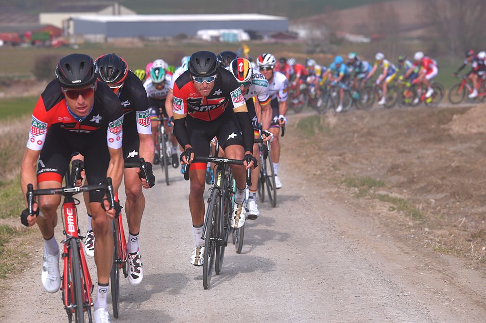 Greg Van Avermaet and BMC at Gent-Wevelgem 2018