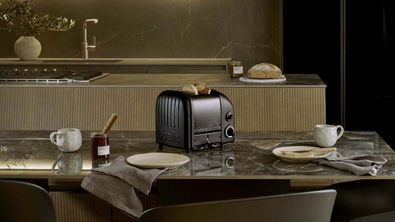 Dualit Classic Toasters Stealth Edition