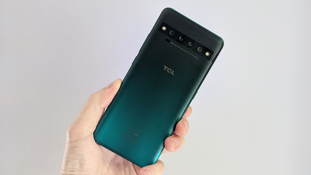 TCL 10 Pro review: a stunning screen combined with a great price | T3
