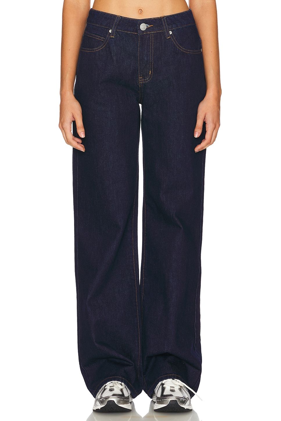 Laya Baggy Jean