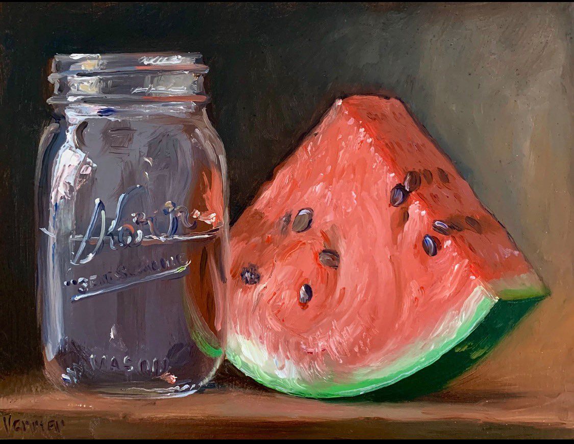oil painting