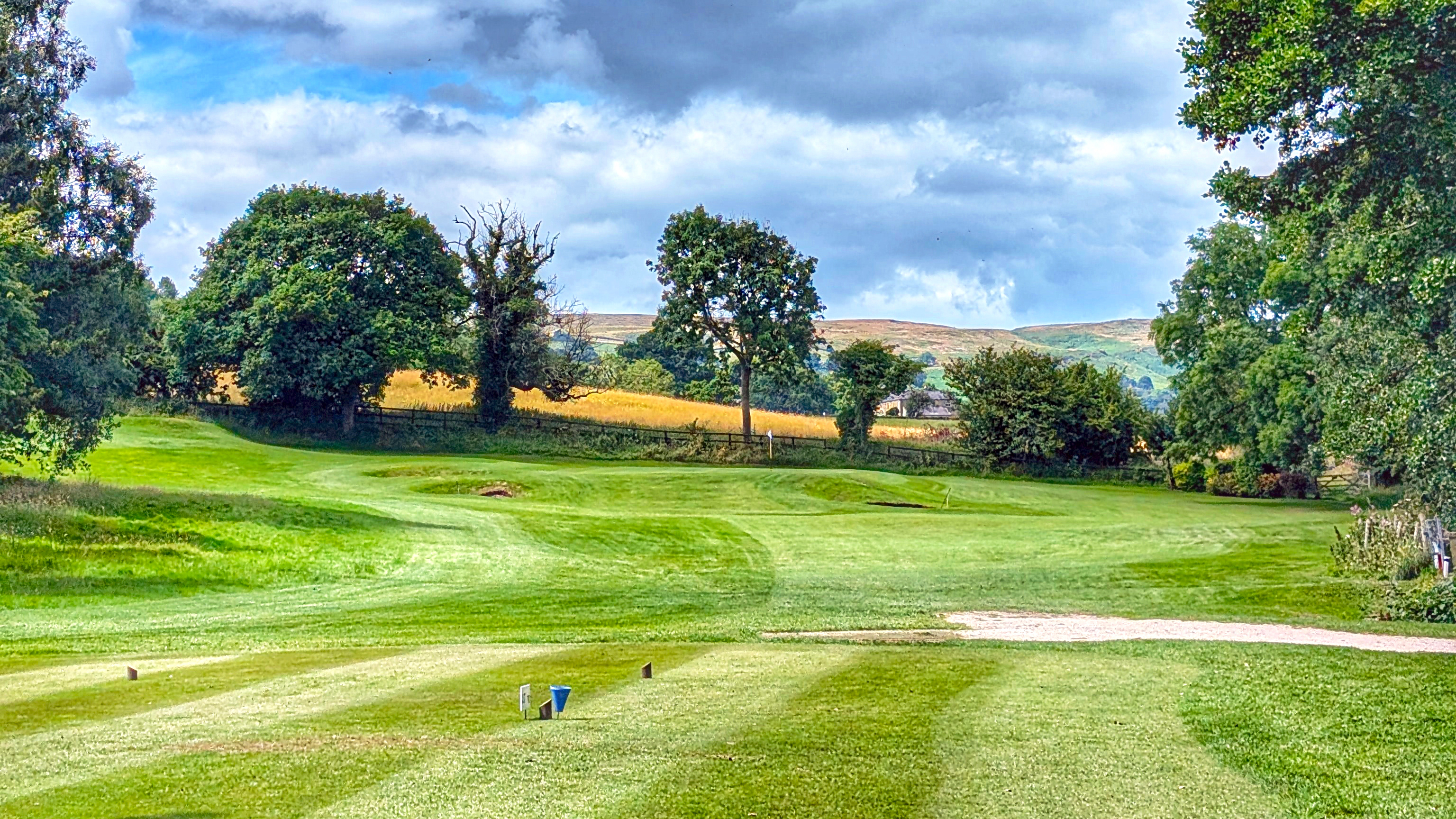 Otley - Hole 17