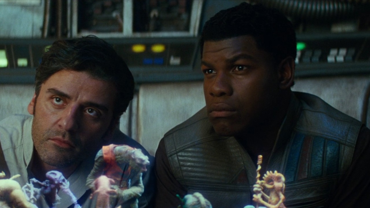 Years After Star Wars' Oscar Isaac Hyped Up A Poe And Finn Romance, John Boyega Paid Homage To The Shippers In A Sweet Way