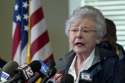 Alabama Gov. Kay Ivey.