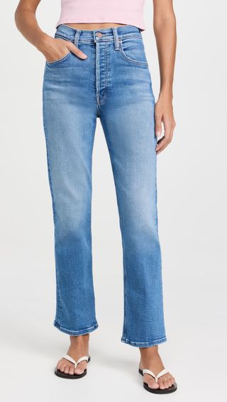 The Tripper Ankle Jeans