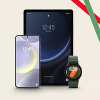 Verizon Black Friday bundle: get the Samsung Galaxy S24 Plus, Galaxy Watch 7, and Galaxy Tab S9 FE for FREE with eligible trade-in and new line