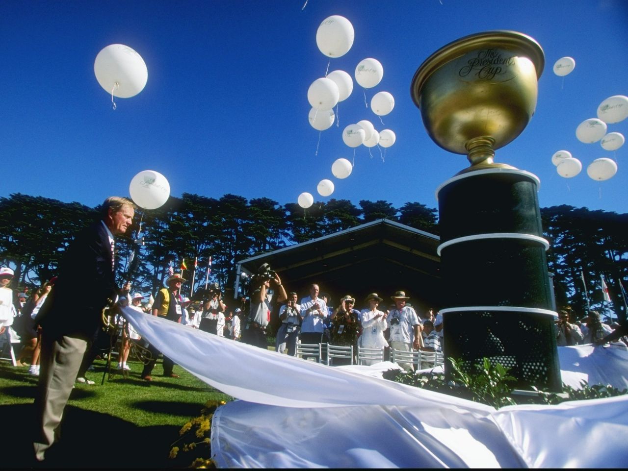 Presidents Cup in 2019