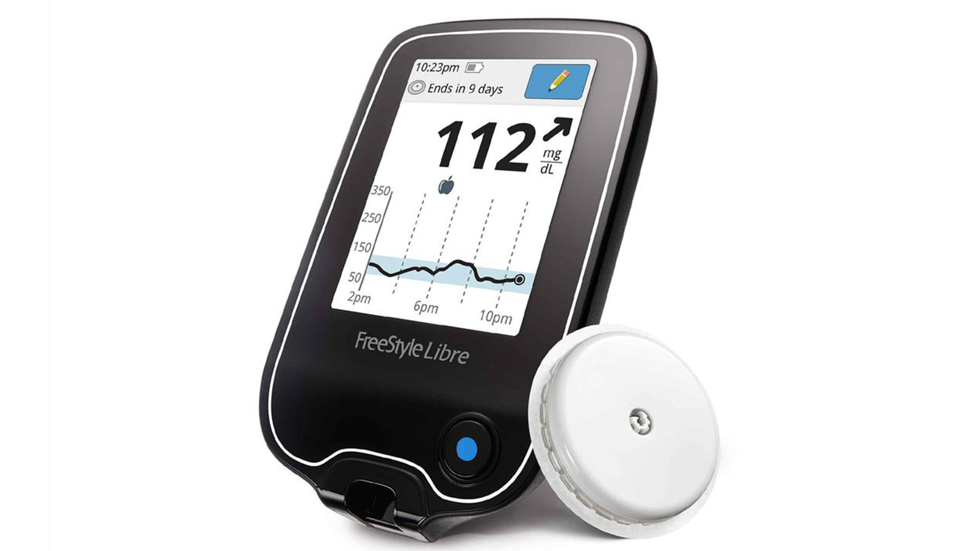 Dario LC Blood Glucose Management System review