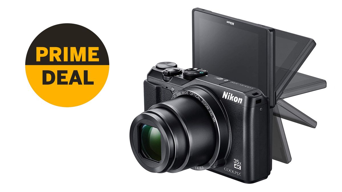 Save a cool £80 on the Nikon Coolpix A900 with this Amazon &hellip;
