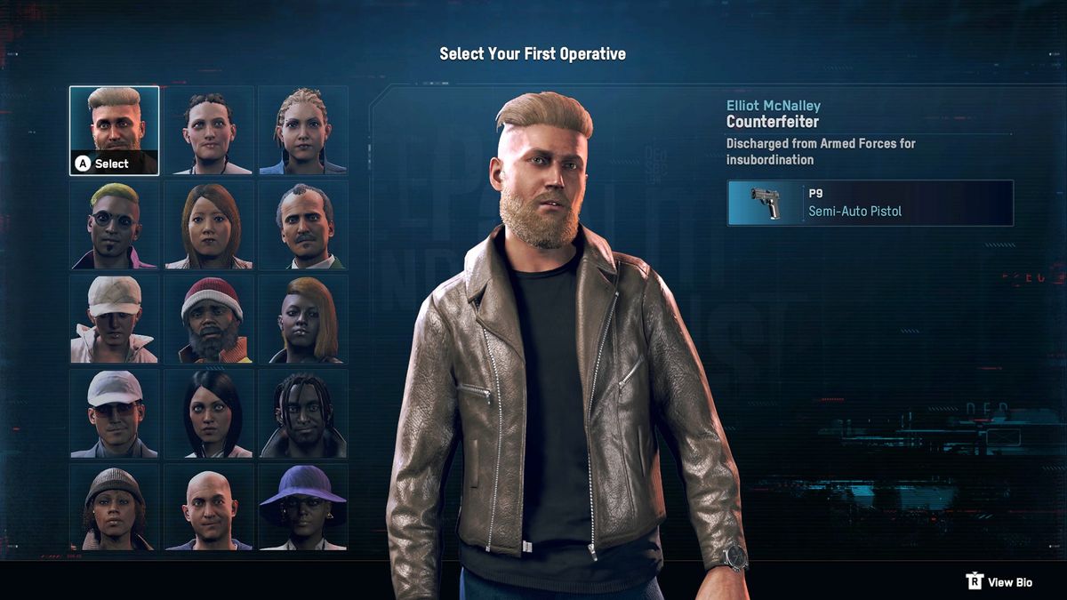 Watch Dogs Legion Best Starting Character Who Should You Choose At The 