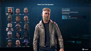 watch dogs legion characters