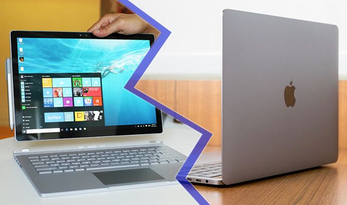 Surface Book Vs Macbook Pro Why Microsoft Wins Laptop Mag