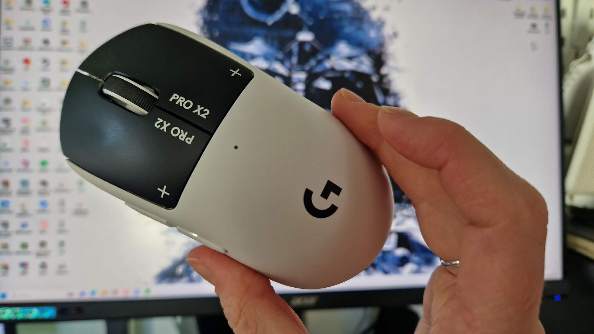 Logitech Pro X2 Superstrike