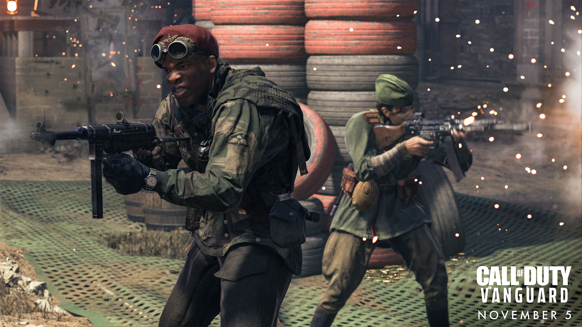 Call Of Duty: Vanguard' reviews criticise campaign, praise multiplayer modes