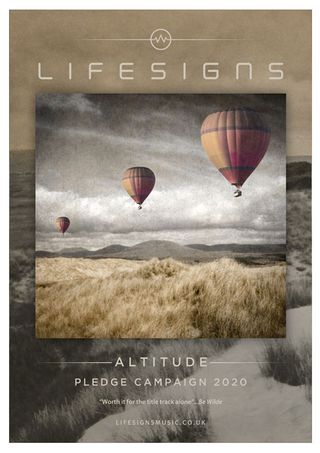 Lifesigns Altitude poster