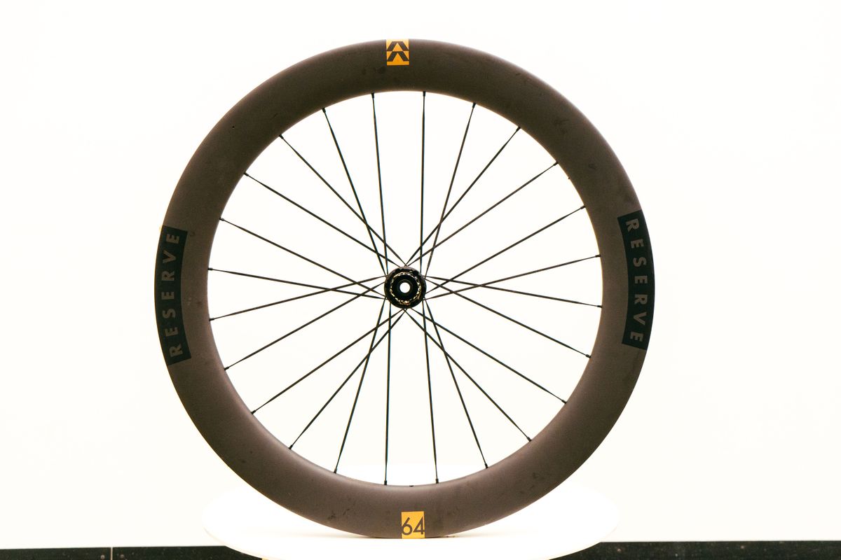 Reserve 57 / 64 Turbelent Aero wheels