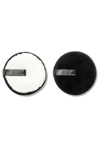 best reusable make-up remover pads e.l.f cleansing cloud duo