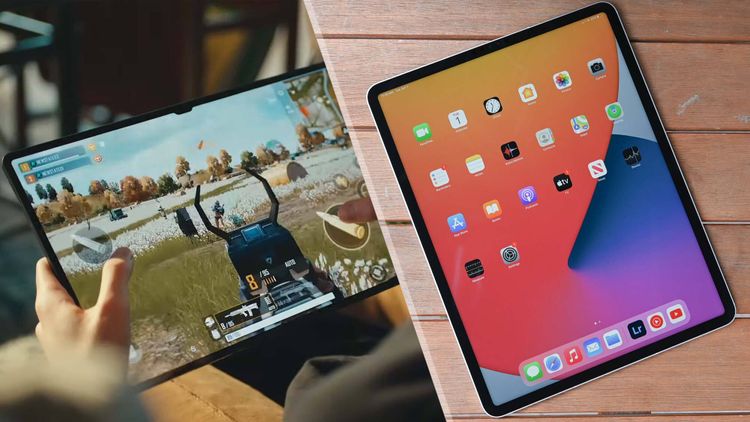 Galaxy Tab S8 Ultra vs. iPad Pro 2021: Which premium tablet is best ...