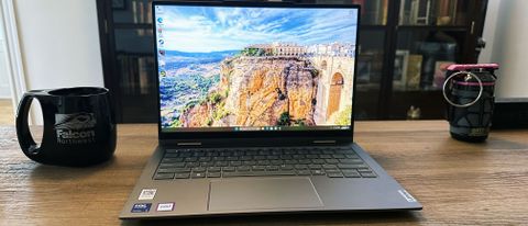 Lenovo ThinkBook 14 2-in-1 Gen 4 laptop