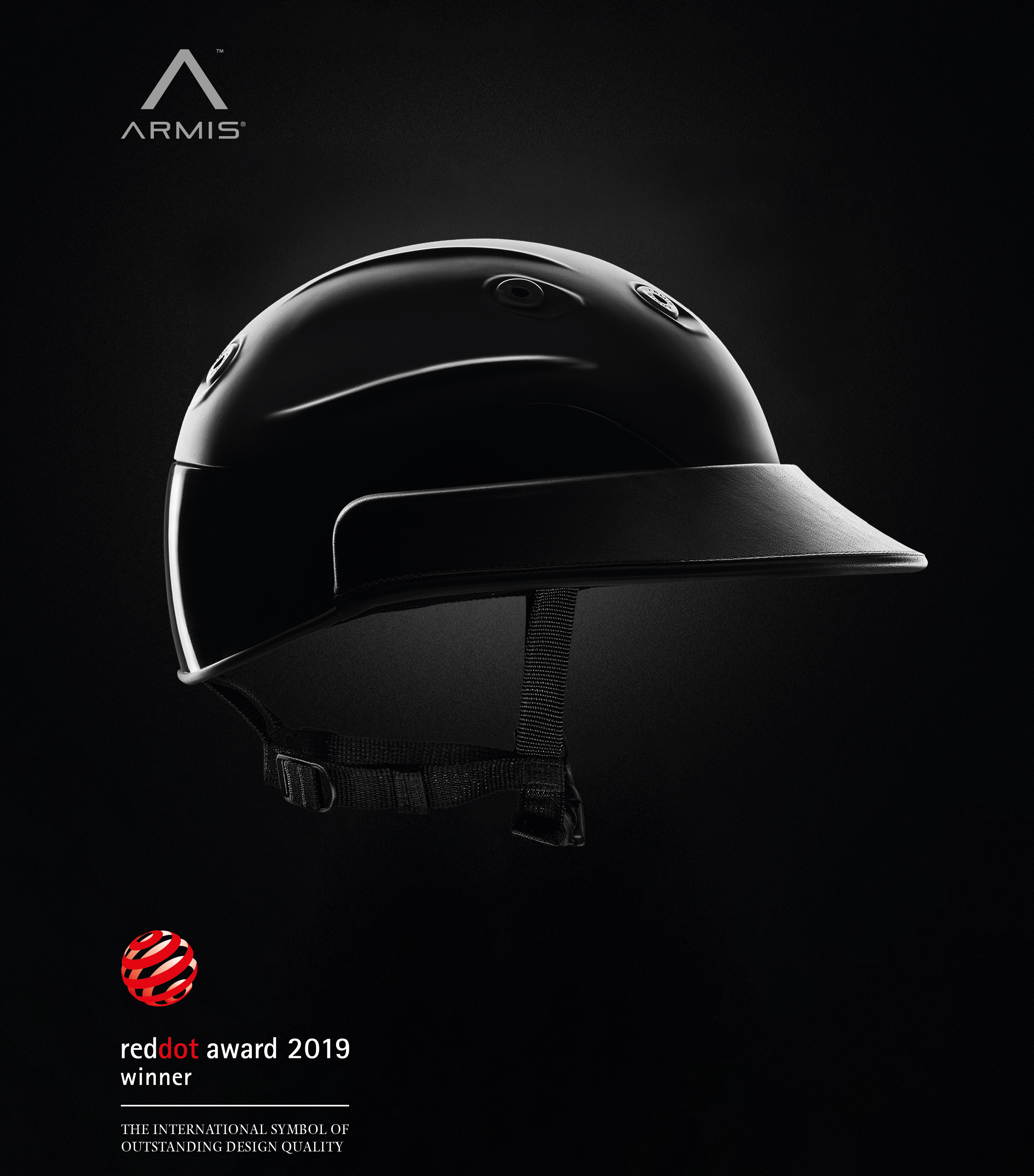 Armis Polo helmet