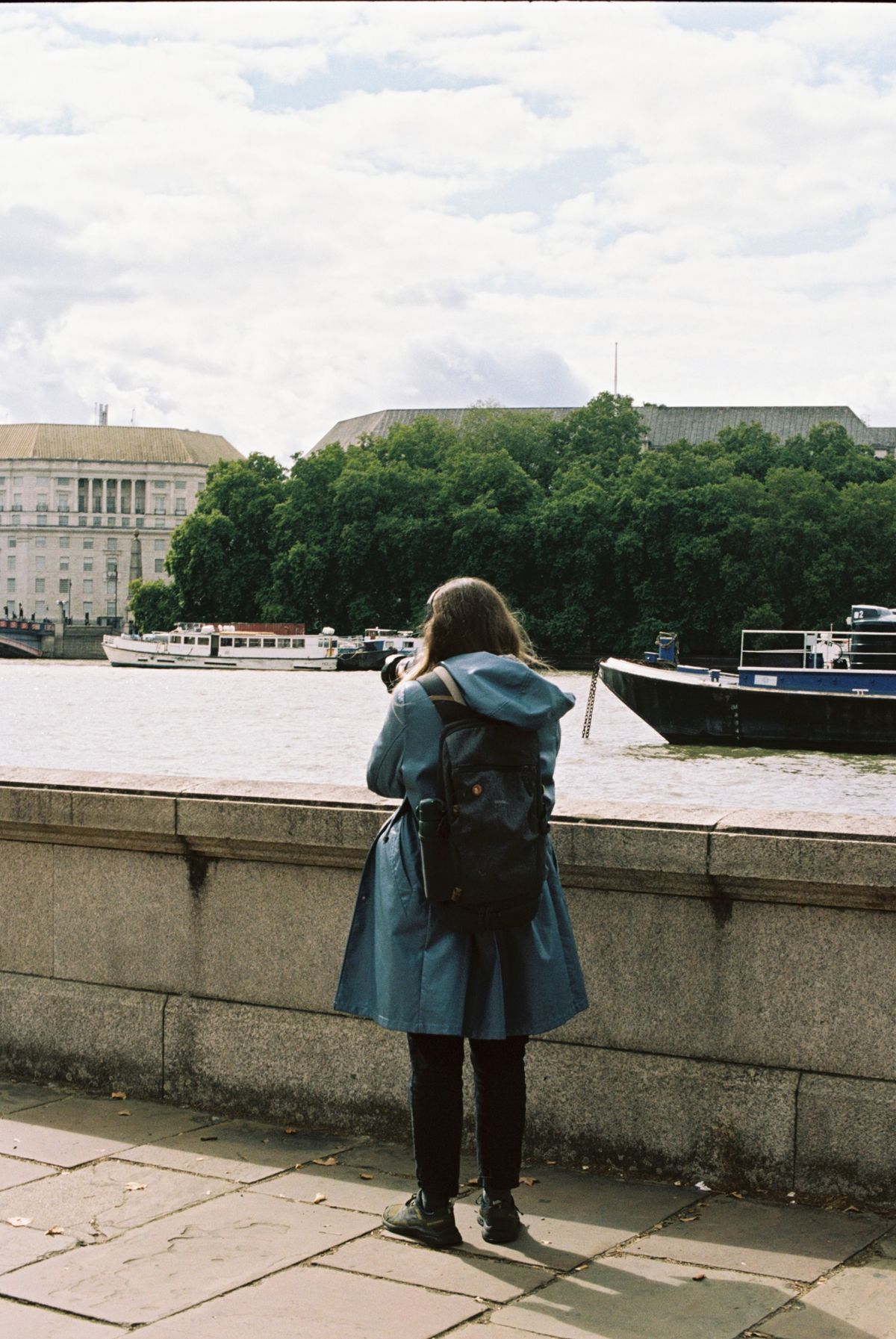 Sample photograph taken with Kodak Ektacolor Pro 160 35mm film