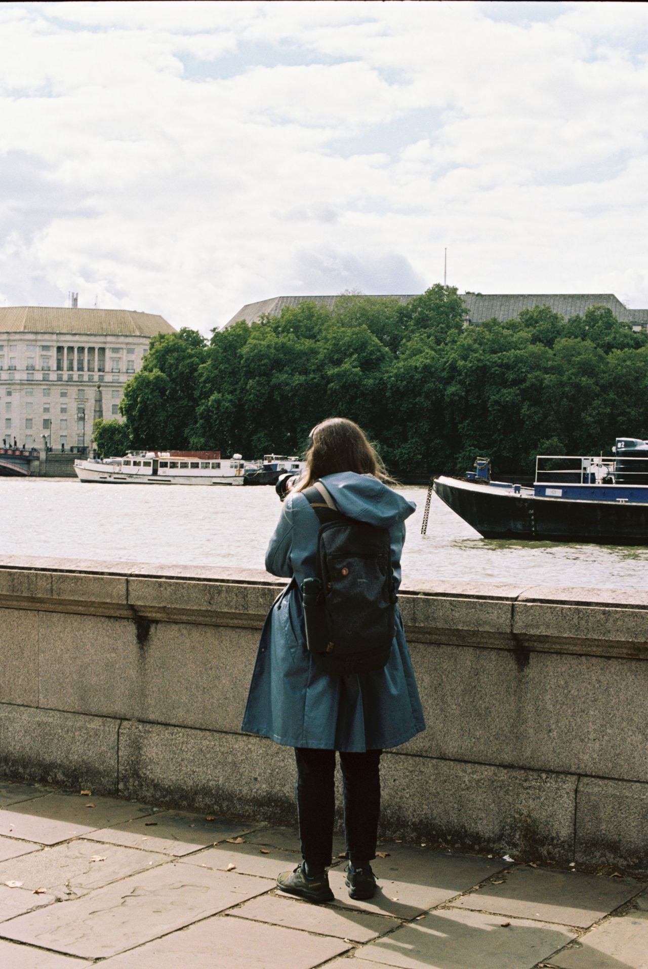 Sample photograph taken with Kodak Ektacolor Pro 160 35mm film