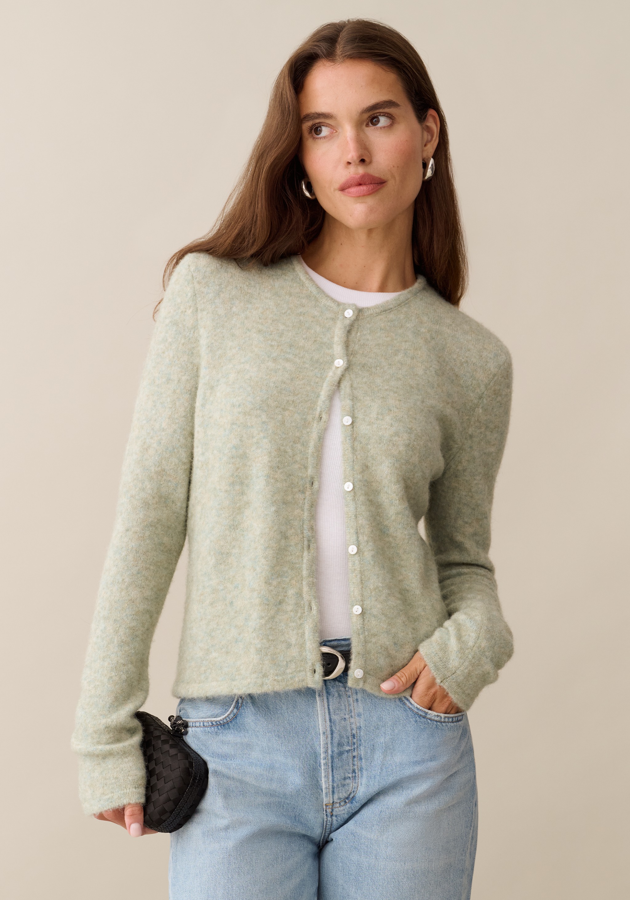 CAARA, Marielle Cardigan