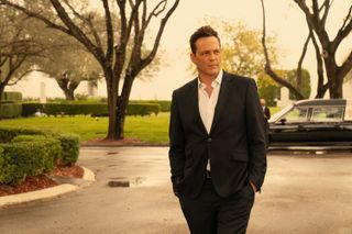 Vince Vaughn stars in and executive produces “Bad Monkey,” the highly anticipated Apple Original comedy from award-winning executive producer Bill Lawrence premiering August 14, 2024 on Apple TV+.