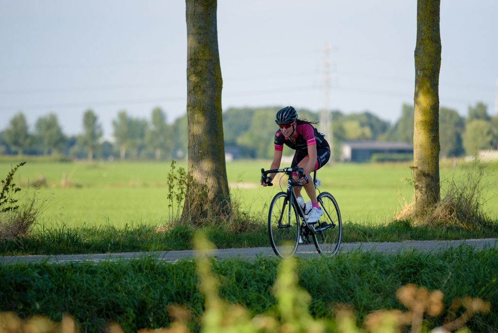 Minke Van Dongen (Regioteam Zuid-Holland) goes on the attack