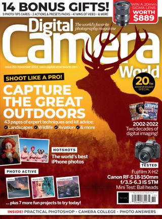 DCam 261 new issue post cover image