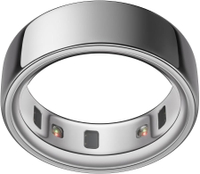 Oura Ring 4 (silver)