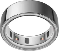 Oura Ring 4 (Silver)