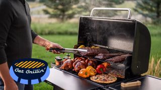 Traeger Woodridge grill series