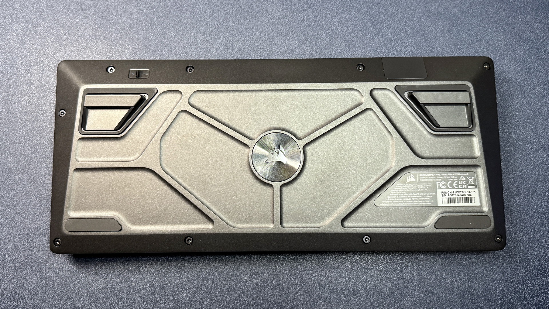 قرصان ماكر برو 75