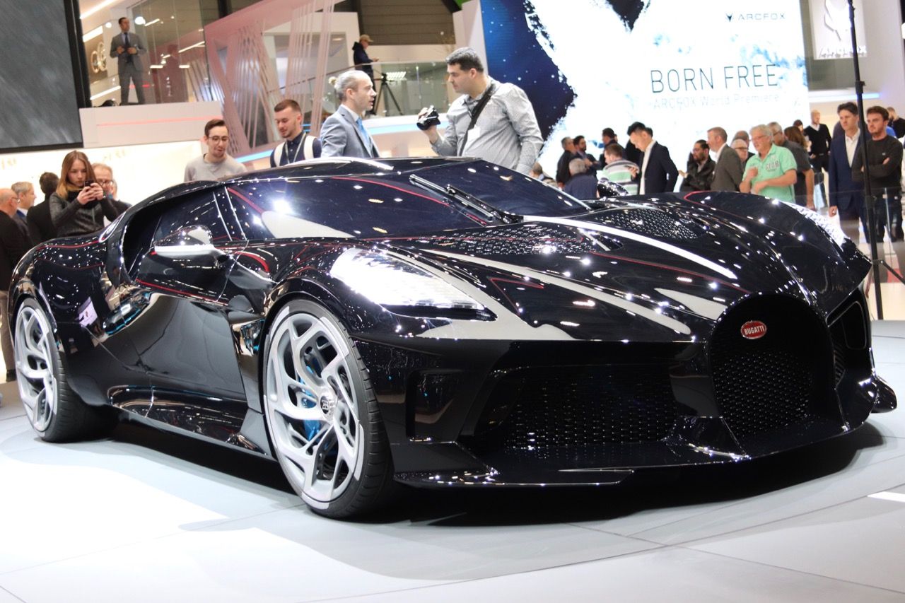 Bugatti