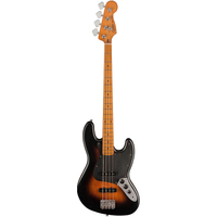 Squier 40th Anniversary J-Bass: $499.99, $299.99