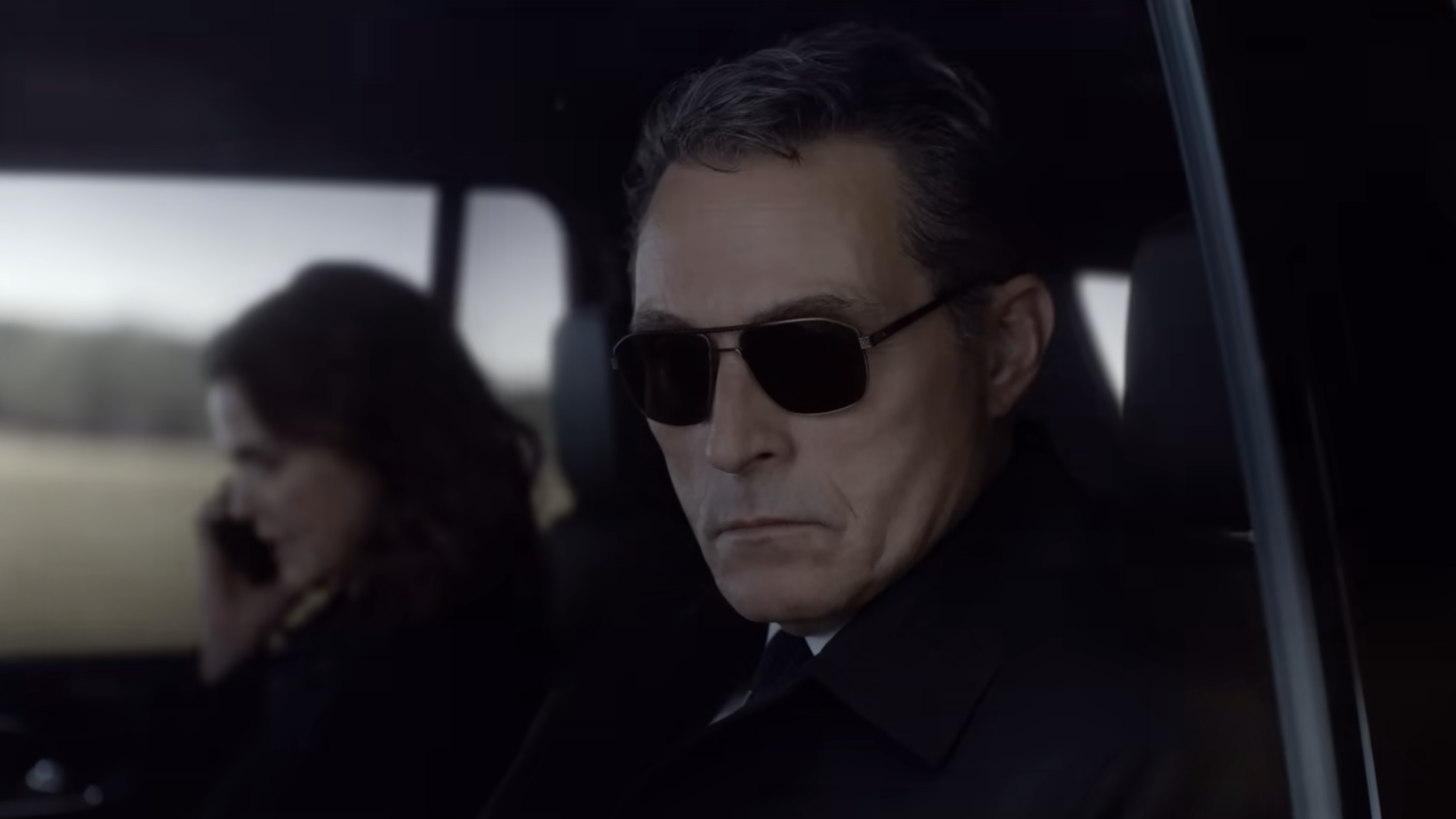The Diplomat season 3
