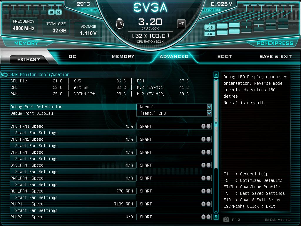 EVGA Z690 Dark Kingpin