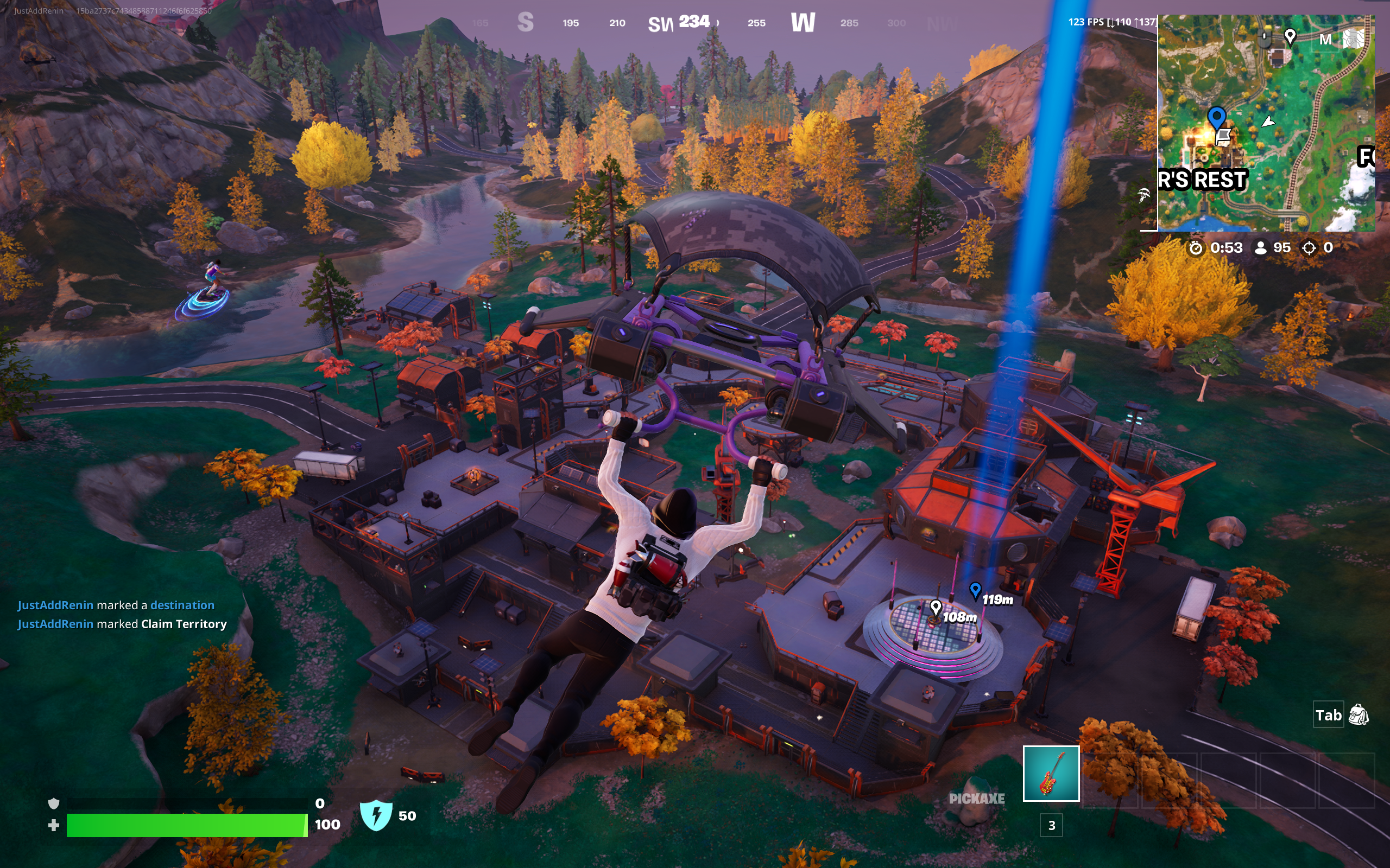 The best landing spots in Fortnite Chapter 6 Season 4.
