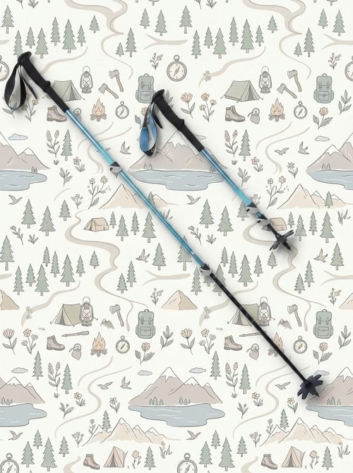 Trail Back Trekking Poles