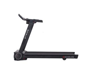 side-on image of the Echelon Stride Treadmill, one of the best treadmills