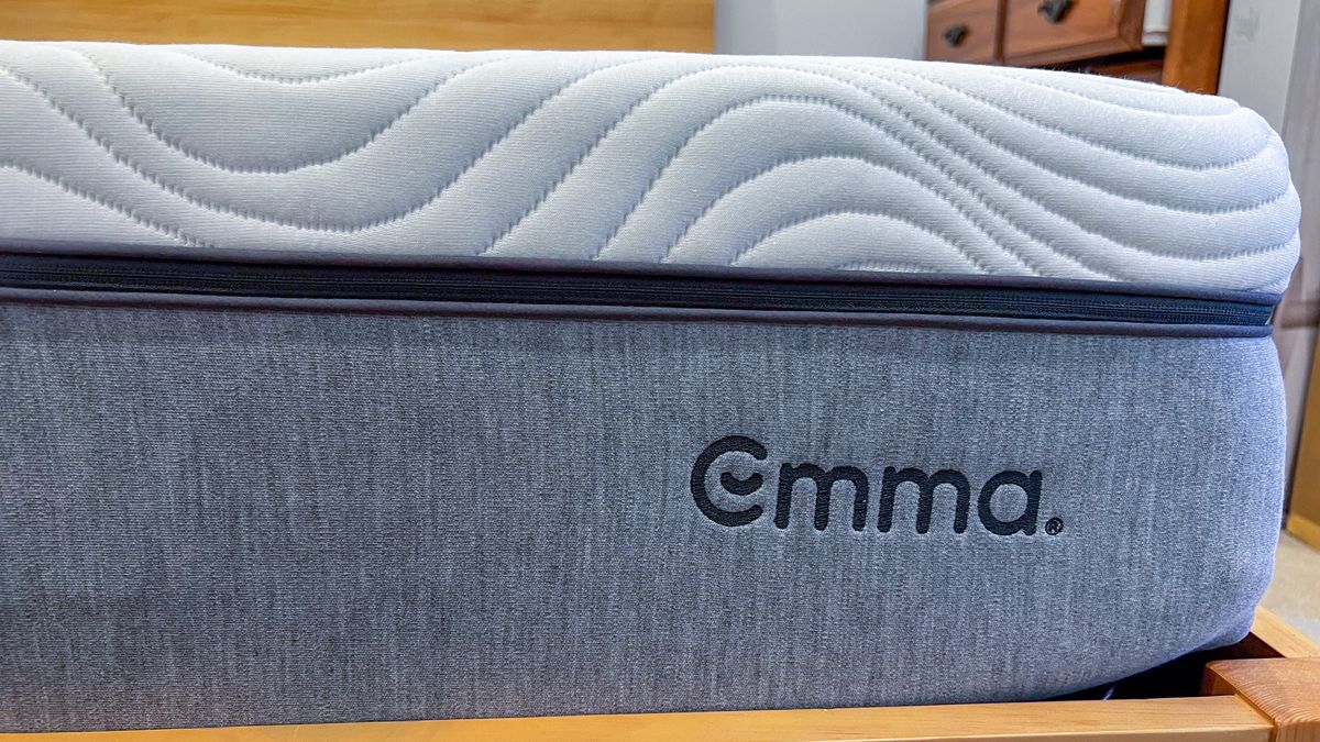 Emma Comfort Mattress review Tom's Guide