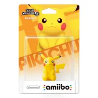 Super Smash Bros. Pokemon Pikachu amiibo  | $19.99 $5.99 at GameStopSave $14