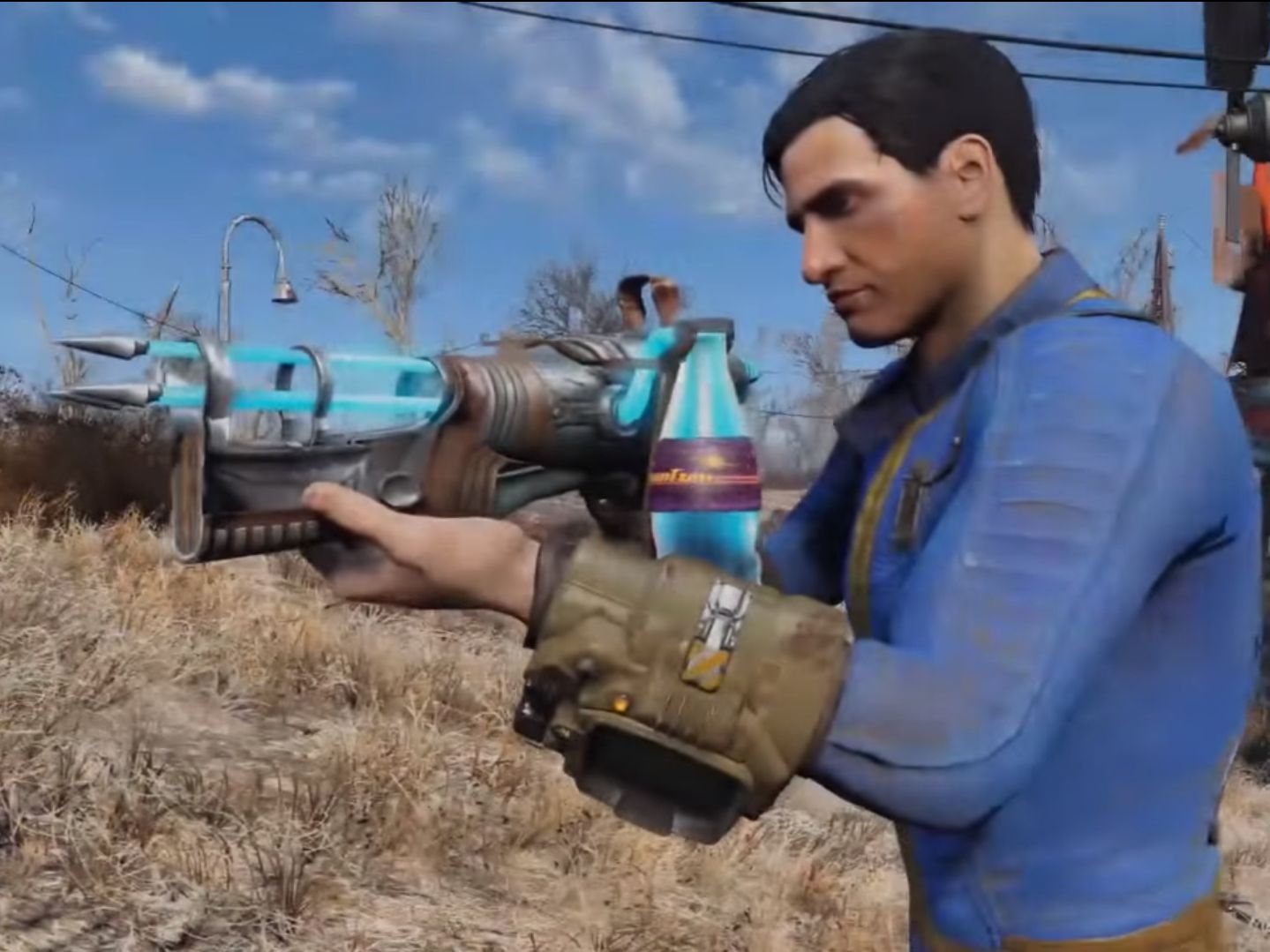 зависает fallout 4 на xbox series s фото 7